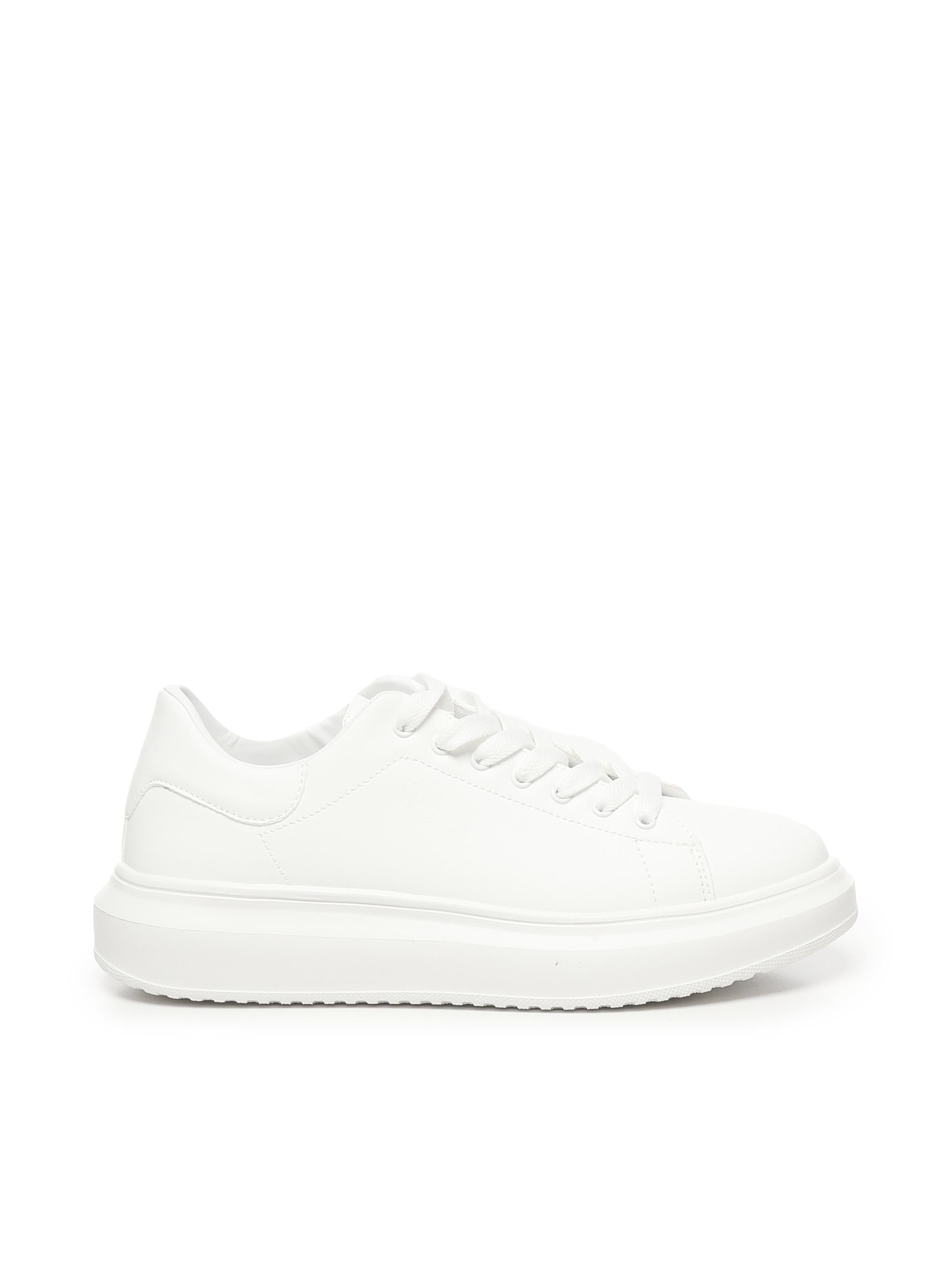 Sneakers Triton BYSC9B101 BIANCO BY BYBLOS 
