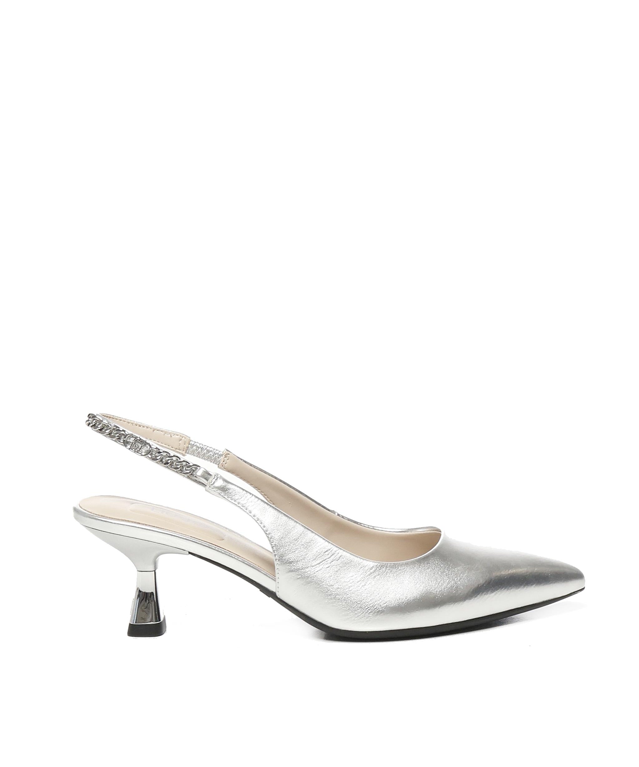 Slingback effetto laminato SA5195EX02900532  LIU JO 