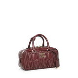 Borsa Arcadie in nappa matelassé 5BB142 AN88F0007 MIU MIU 