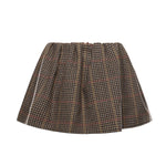 Minigonna in lana MG2594 181JF0040 MIU MIU 