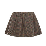 Minigonna in lana MG2594 181JF0040 MIU MIU 