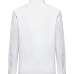 Camicia in cotone con logo FS1098 AN08F0QA0 FENDI 