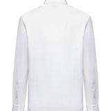 Camicia in cotone con logo FS1098 AN08F0QA0 FENDI 