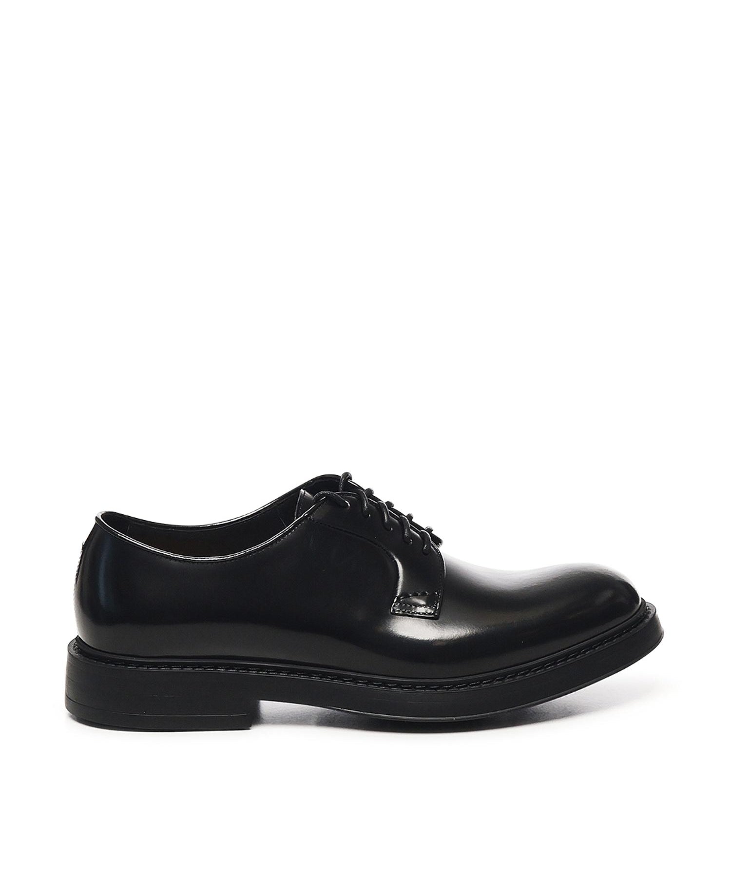 Scarpe derby in pelle DU1385BRUXUF007 NN00 DOUCAL'S 