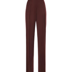 Pantalone in gabardine di lana 2521136032600 005 MAX MARA 