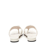 Infradito con logo 776948 BKO609049 GUCCI 