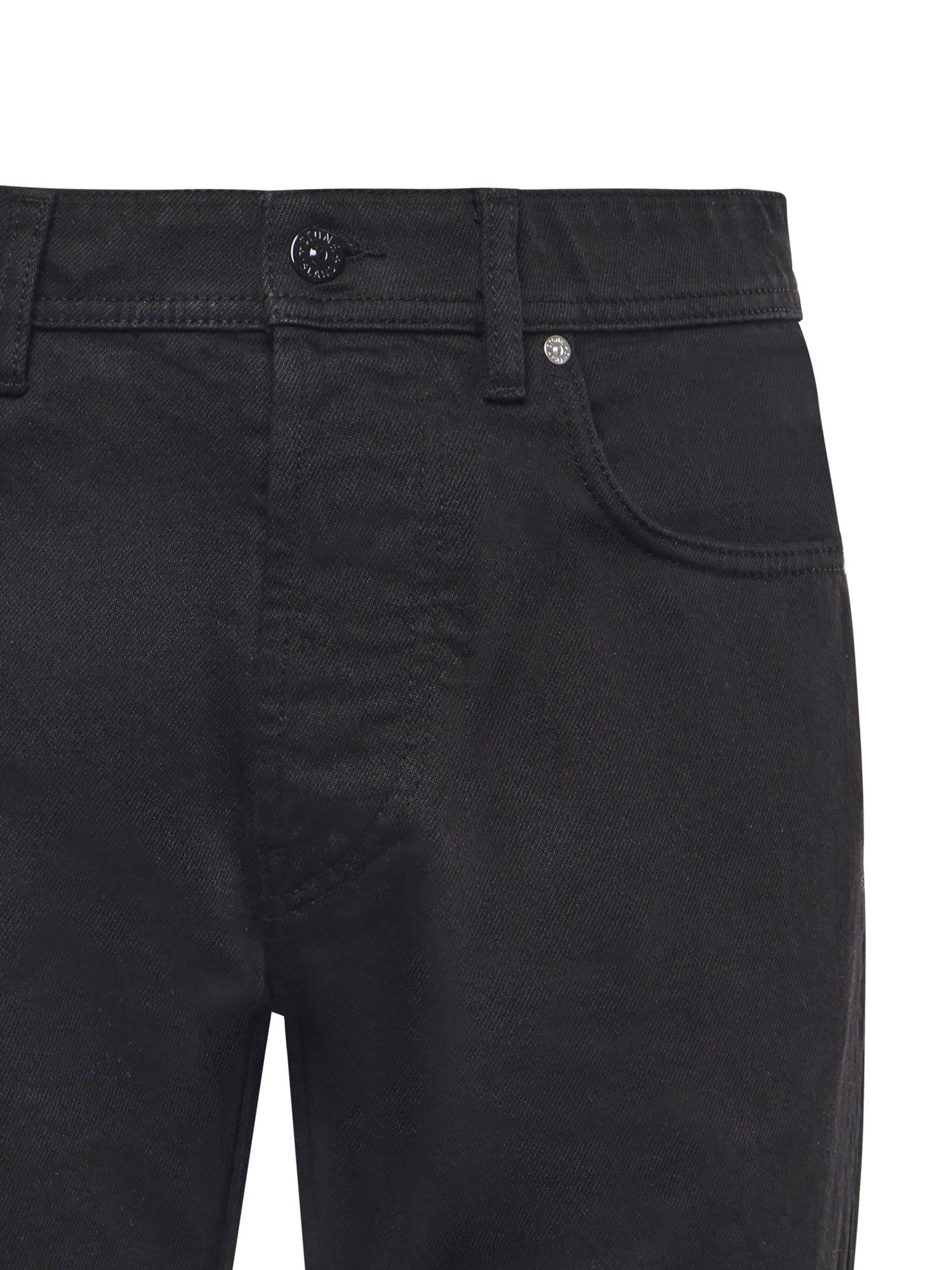 Jeans regular in denim K2S15J100005 S00J5V0029 STONE ISLAND 