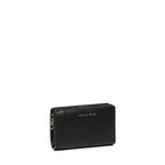 Portafoglio in pelle martellata 32R4G8ED6L 001 MICHAEL MICHAEL KORS 