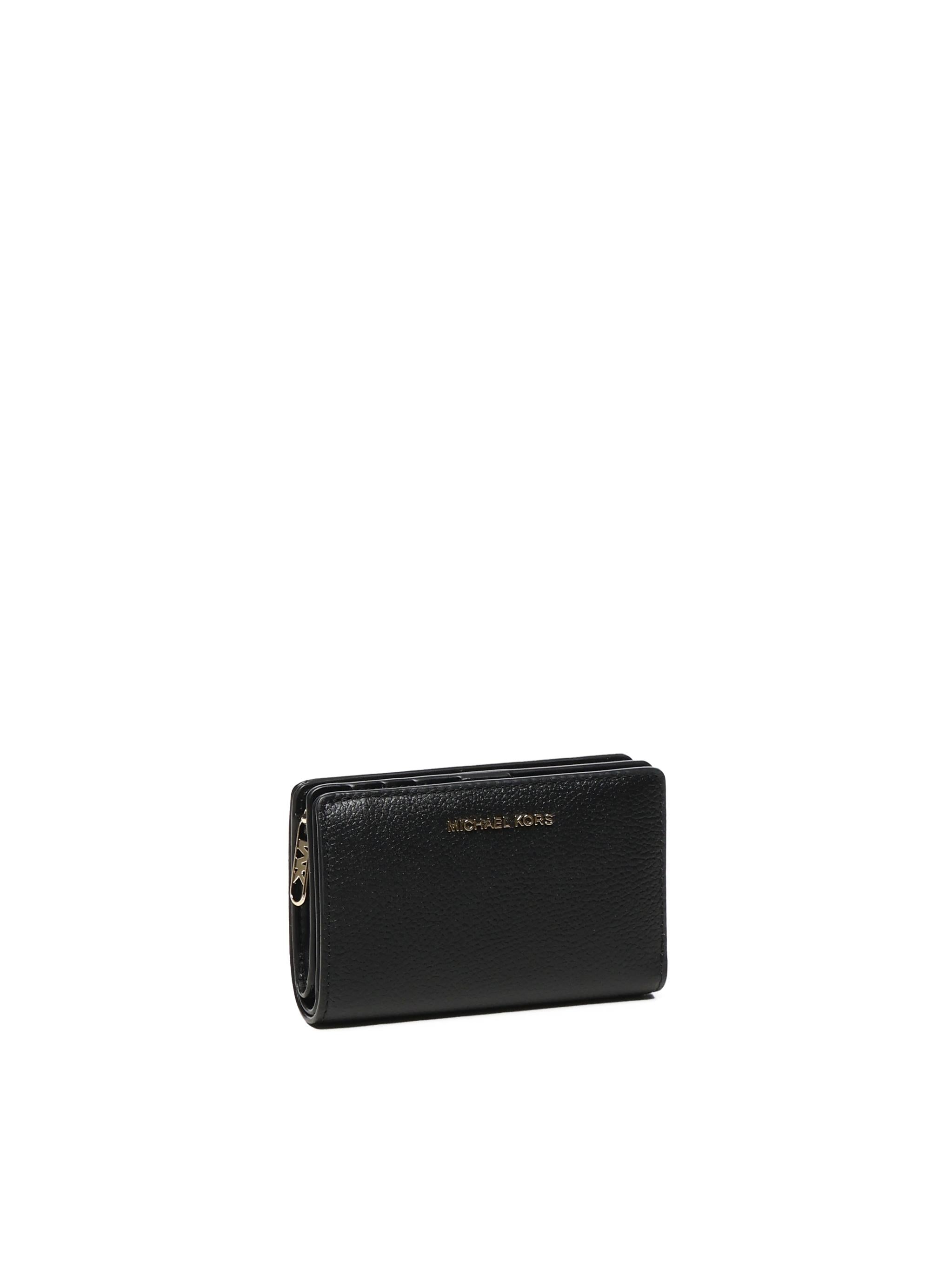 Portafoglio in pelle martellata 32R4G8ED6L 001 MICHAEL MICHAEL KORS 