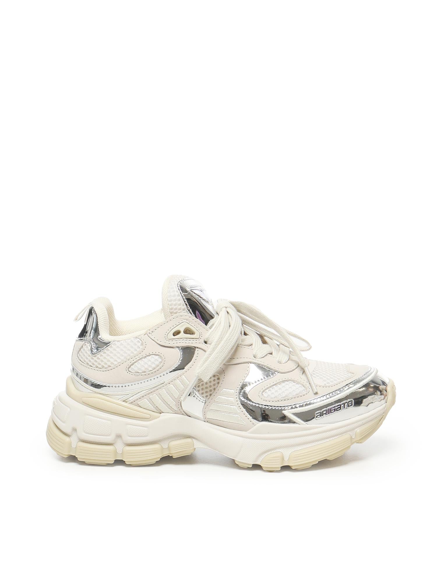 Sneakers Sphere Runner F3202005 LIGHT BEIGE SILVER AXEL ARIGATO 