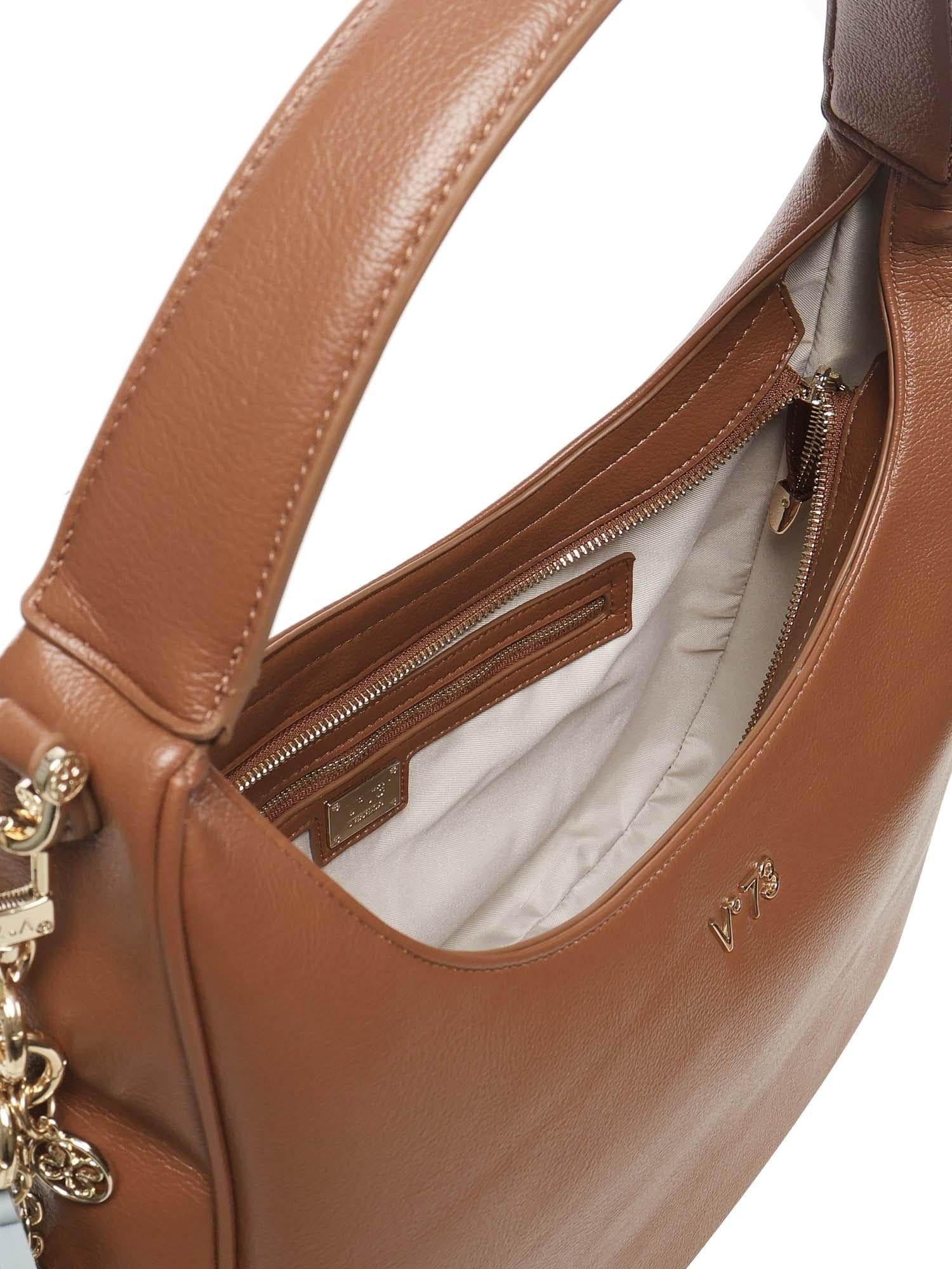 Borsa Penelope con logo 73BS9CL03 PENELOPECUOIO V° 73 