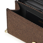 Borsa a tracolla con logo JC4388PP0NKH1 00A LOVE MOSCHINO 