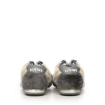 Sneaker Ballet Runner 2.0 in shearling L814282X73 8881 LOEWE 
