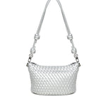 Borsa a spalla Kornelia 73BS8VU07 KORNELIAARGENTO V° 73 