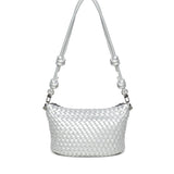 Borsa a spalla Kornelia 73BS8VU07 KORNELIAARGENTO V° 73 