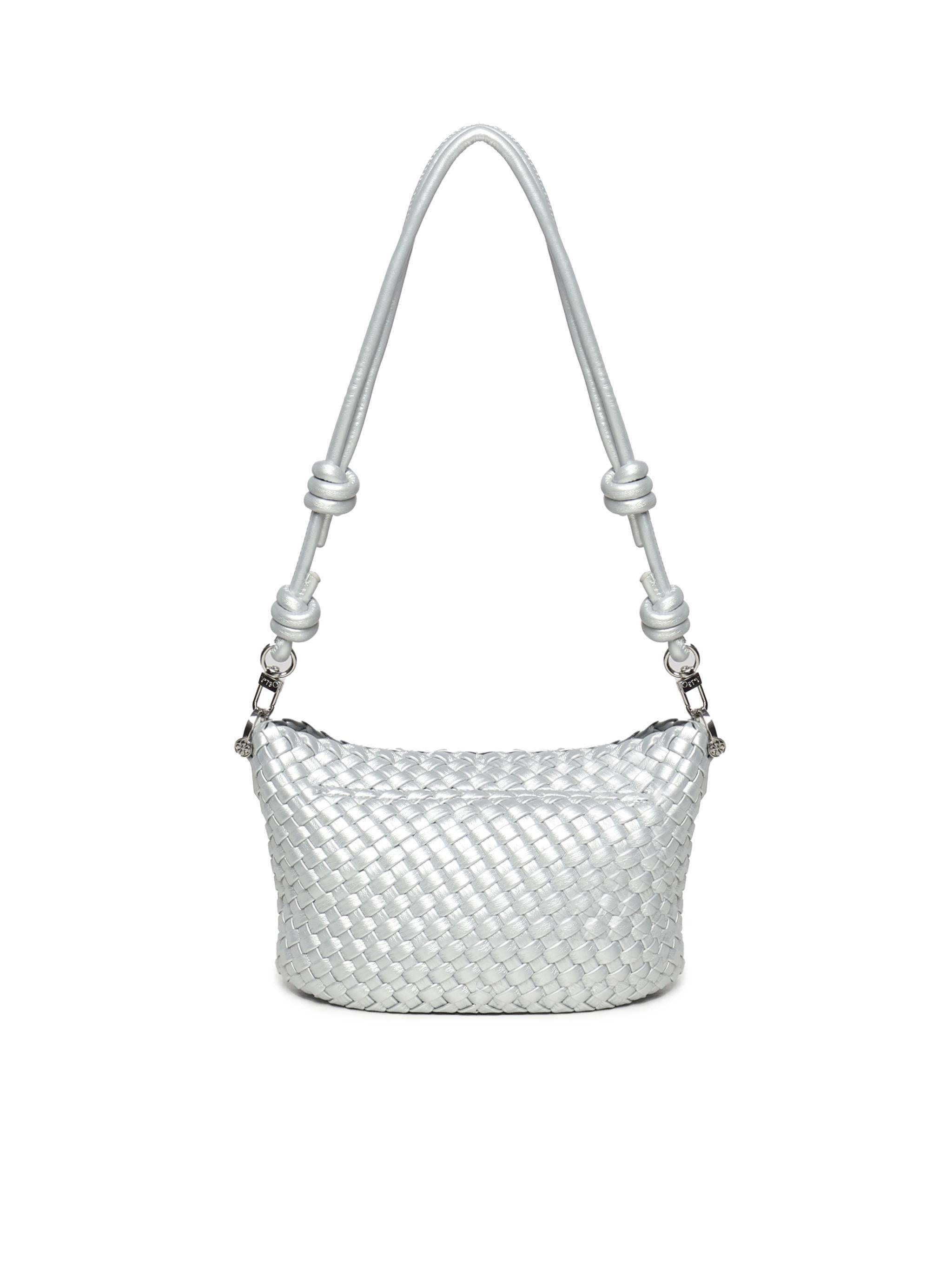 Borsa a spalla Kornelia 73BS8VU07 KORNELIAARGENTO V° 73 