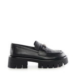 Mocassino Mandy in pelle 40T5MAFP1L 001 MICHAEL MICHAEL KORS 