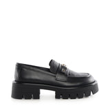 Mocassino Mandy in pelle 40T5MAFP1L 001 MICHAEL MICHAEL KORS 