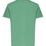 T-shirt in cotone con logo 710671438 409 POLO RALPH LAUREN 