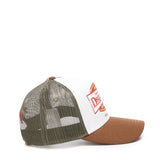 Cappello da baseball con logo BCM0887 M1701 DSQUARED2 