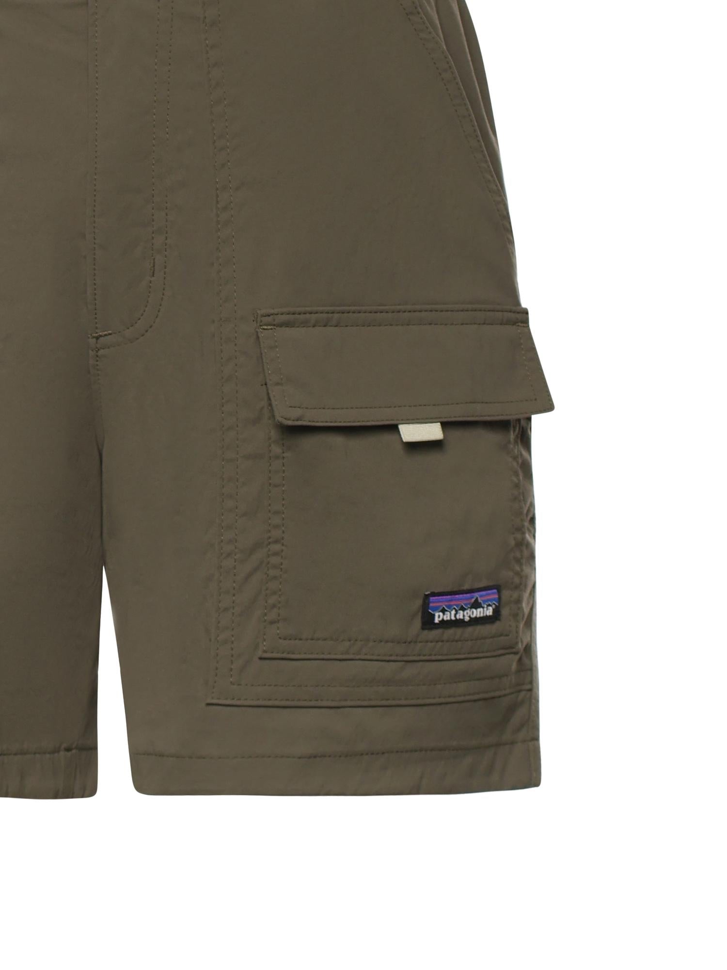 Shorts Everyday in nylon 57437 BSNG PATAGONIA 