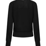 Pullover lanzarote in lana 105417 A2PUZ99 PINKO 