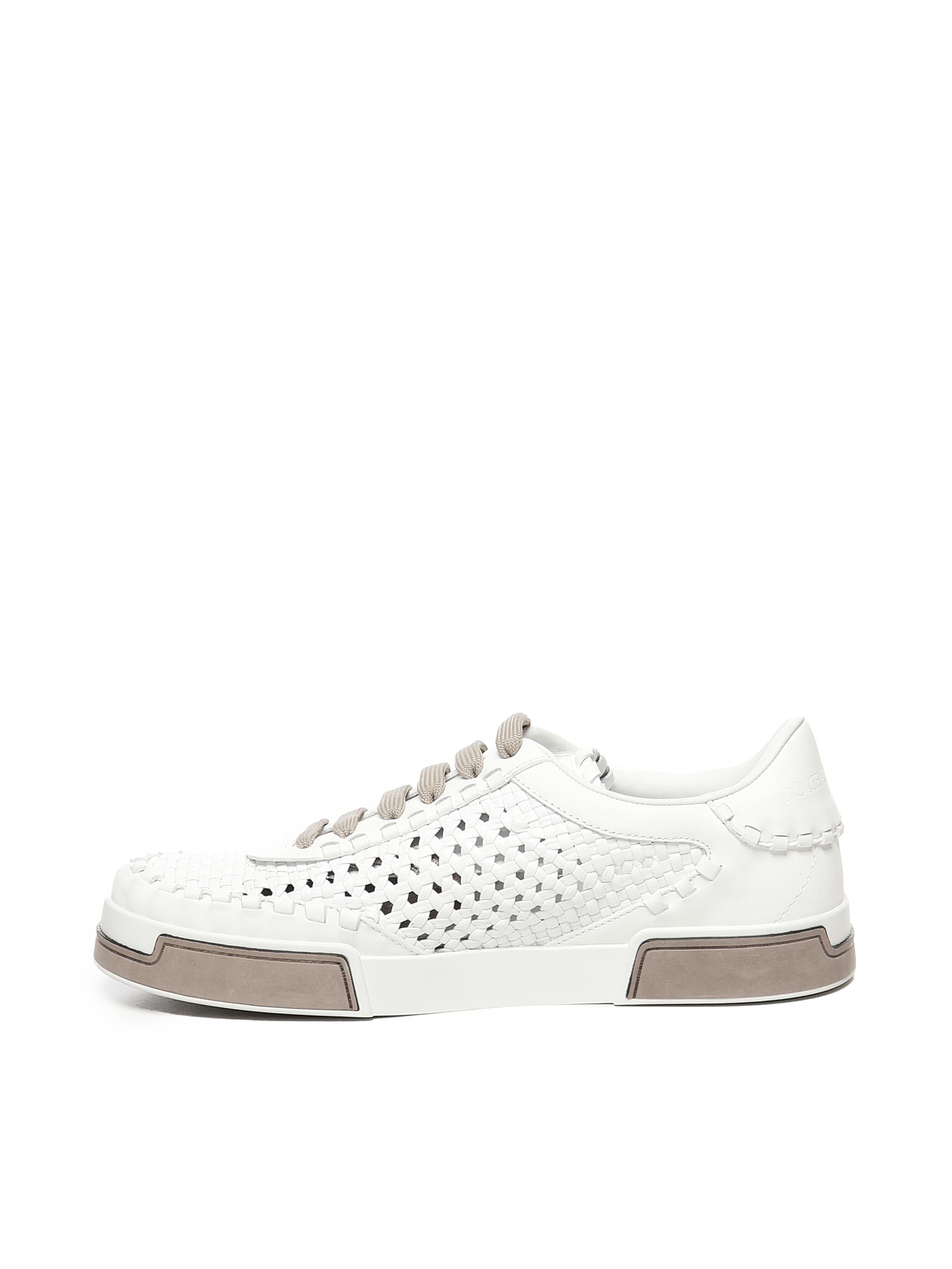 Sneaker Portofino Yacht A20195 A9T938Z184 DOLCE & GABBANA 