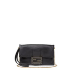 Pouch Mamma Baguette in nappa 8M0538 ABVEF0KUR FENDI 