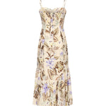 Abito midi Coco 3484DSS254 CMFL ZIMMERMANN 