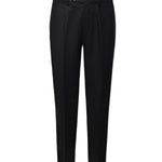Pantalone Tk America in lino MCFRK3259S26 019 MICHAEL COAL 