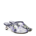 Sabot Toy in paillettes LLST379X10 5657 LOEWE 