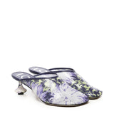 Sabot Toy in paillettes LLST379X10 5657 LOEWE 