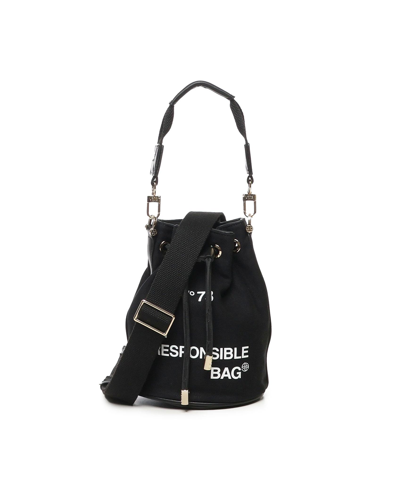 Borsa a secchiello Responsabiltiy 73BS6AF12 RESPONSIBILITY BISNERO V° 73 