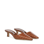 Mules Moiramu in pelle 3253060 2105 MANOLO BLAHNIK 