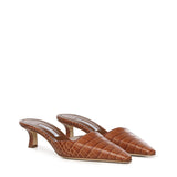 Mules Moiramu in pelle 3253060 2105 MANOLO BLAHNIK 