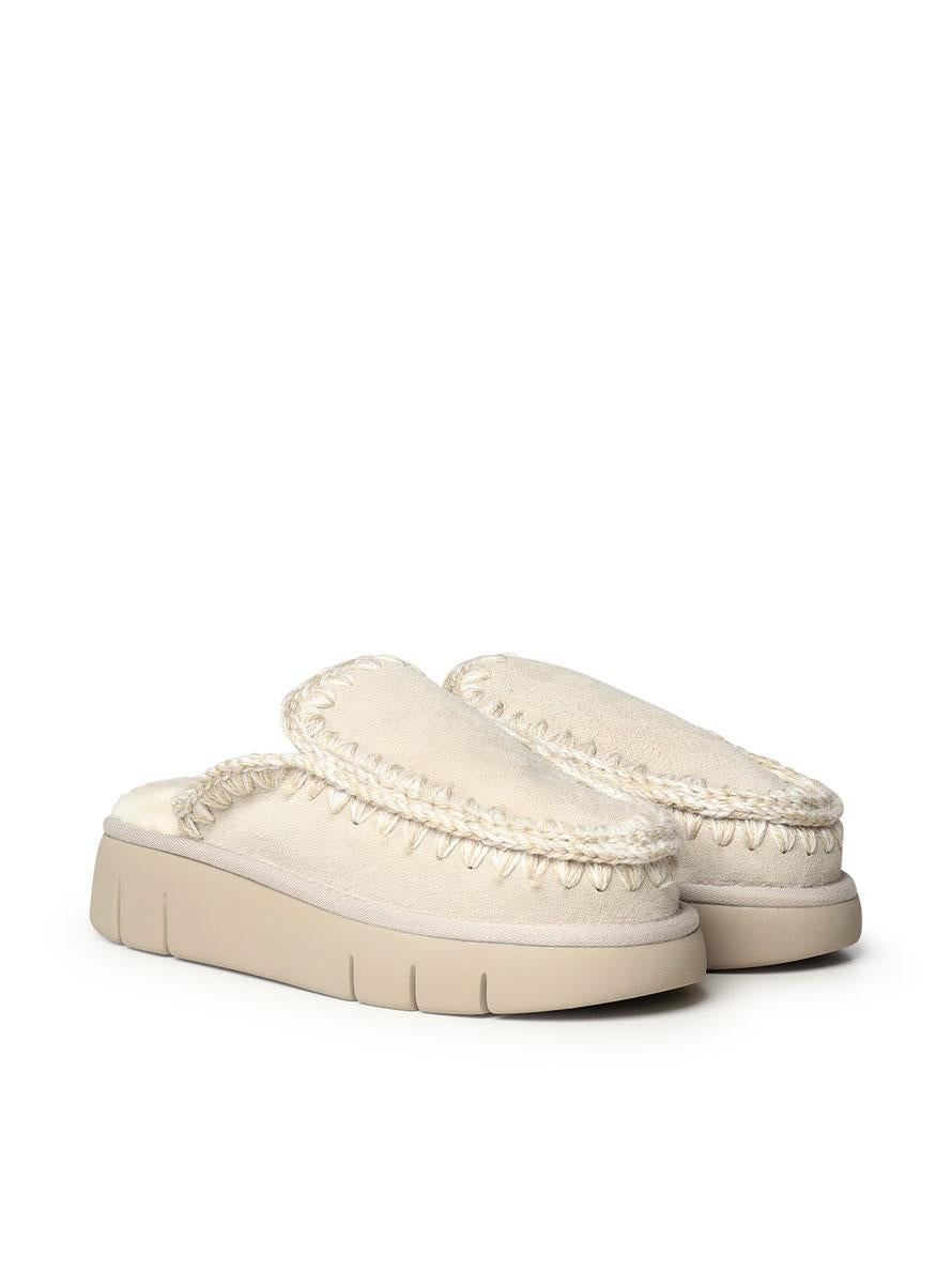 Bounce clog mules MUFW531014A CHLK MOU 
