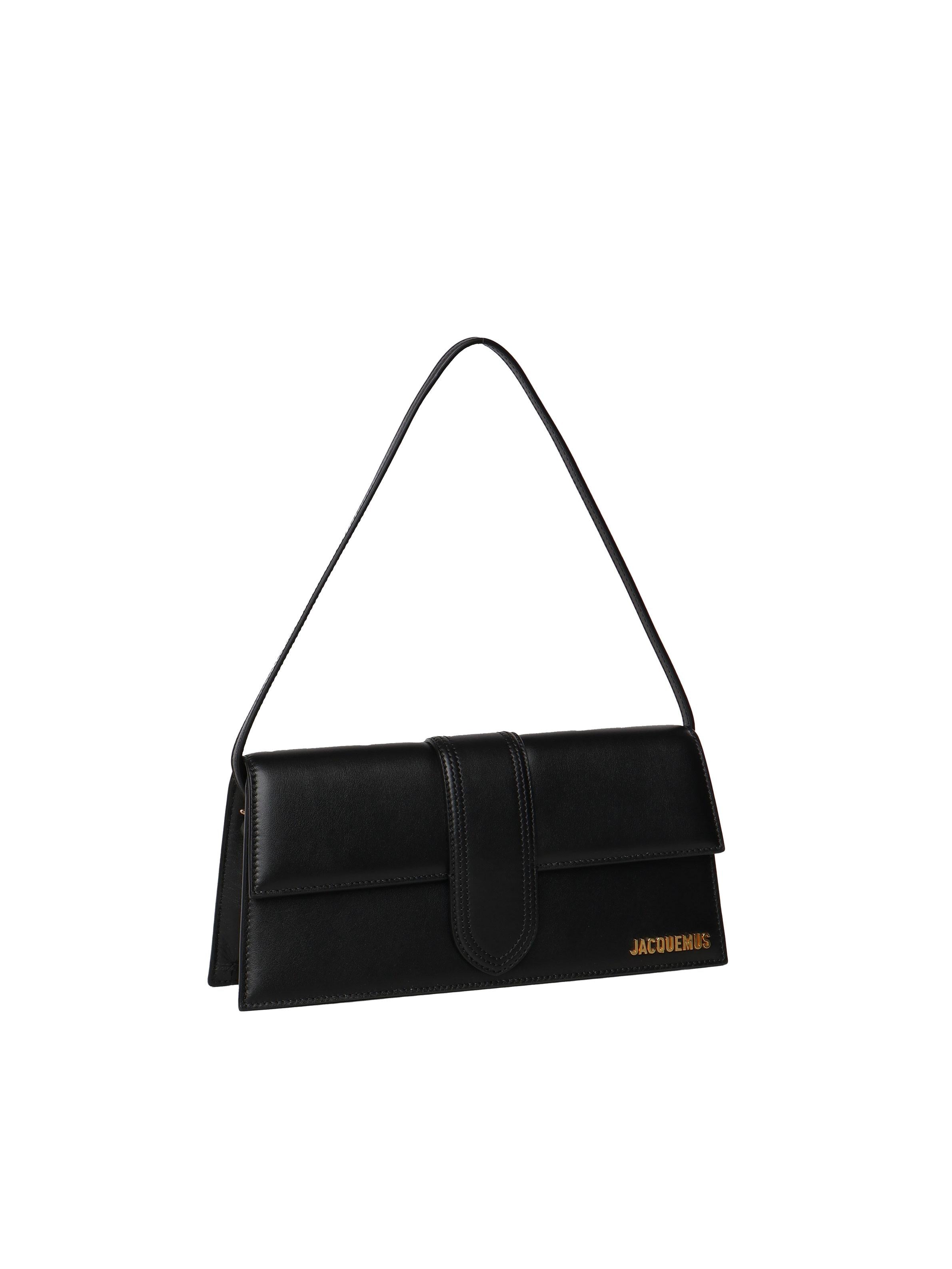 Borsa Le Bambino Long in pelle BAW00013AC01C02 990 JACQUEMUS 
