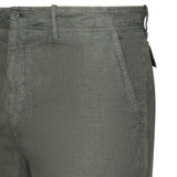 Bermuda in lino<BR/> 8UED0805 710 FEDELI 