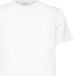 T-shirt in cotone HE841003 BIANCO HESKIMO 