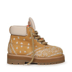 Stivaletto "Strada low bandana" DFM45012S0010PX YELLOW PDF CHANNEL 