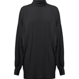Abito mini Kimi 25FWNAB-0003 BLACK NINEMINUTES 