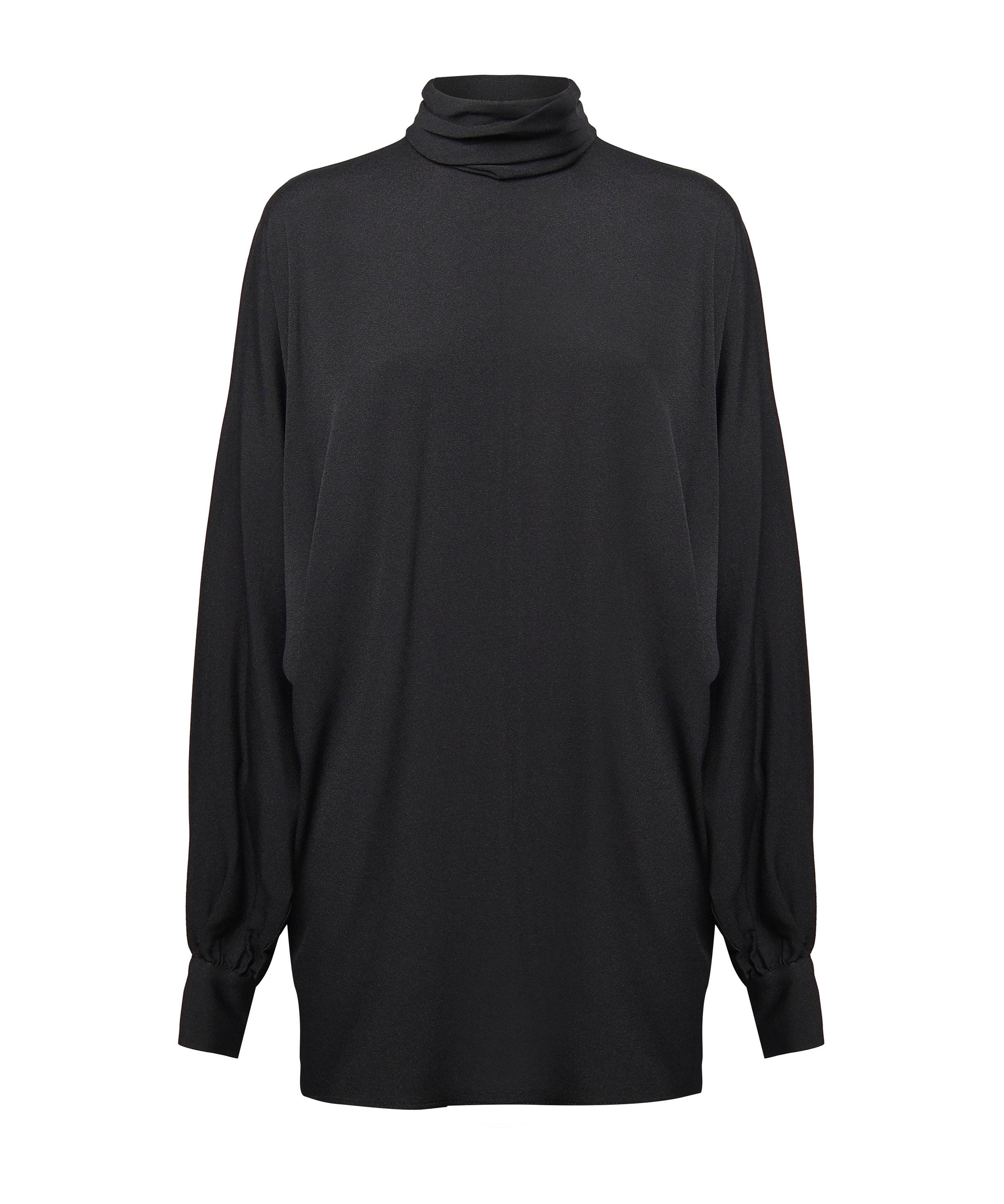 Abito mini Kimi 25FWNAB-0003 BLACK NINEMINUTES 