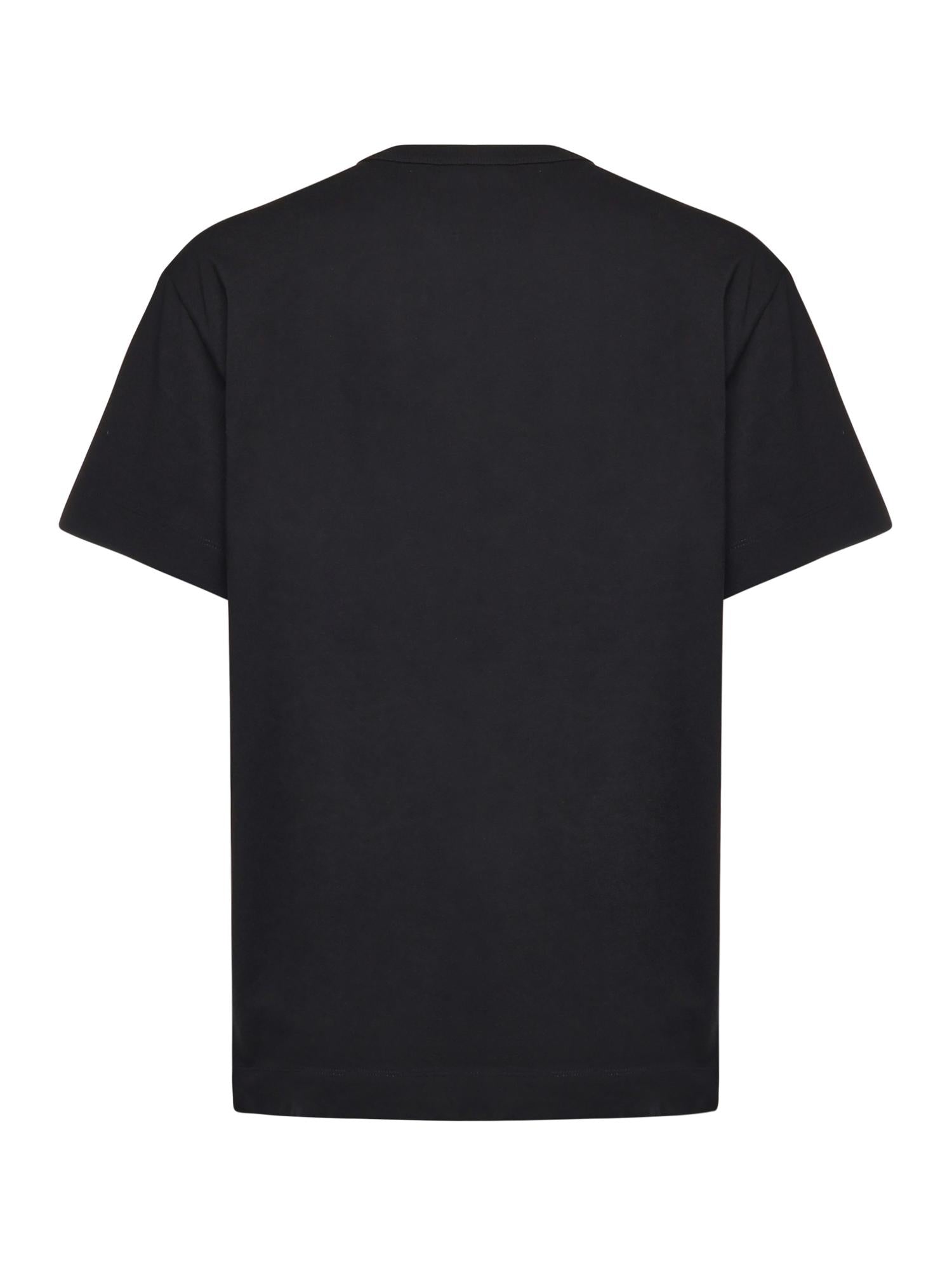 T-shirt Gladstone in cotone 1401M99 061 CANADA GOOSE 