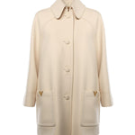 Caban in Wool Drap 7B0CA3Z7 9UKET5 VALENTINO GARAVANI 