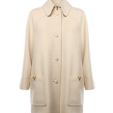 Caban in Wool Drap 7B0CA3Z7 9UKET5 VALENTINO GARAVANI 