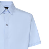 Camicia in cotone FS0795 AVDLF1D3B FENDI 