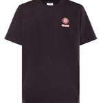 T-shirt con logo in cotone MAW25JTS001 06 CASABLANCA 