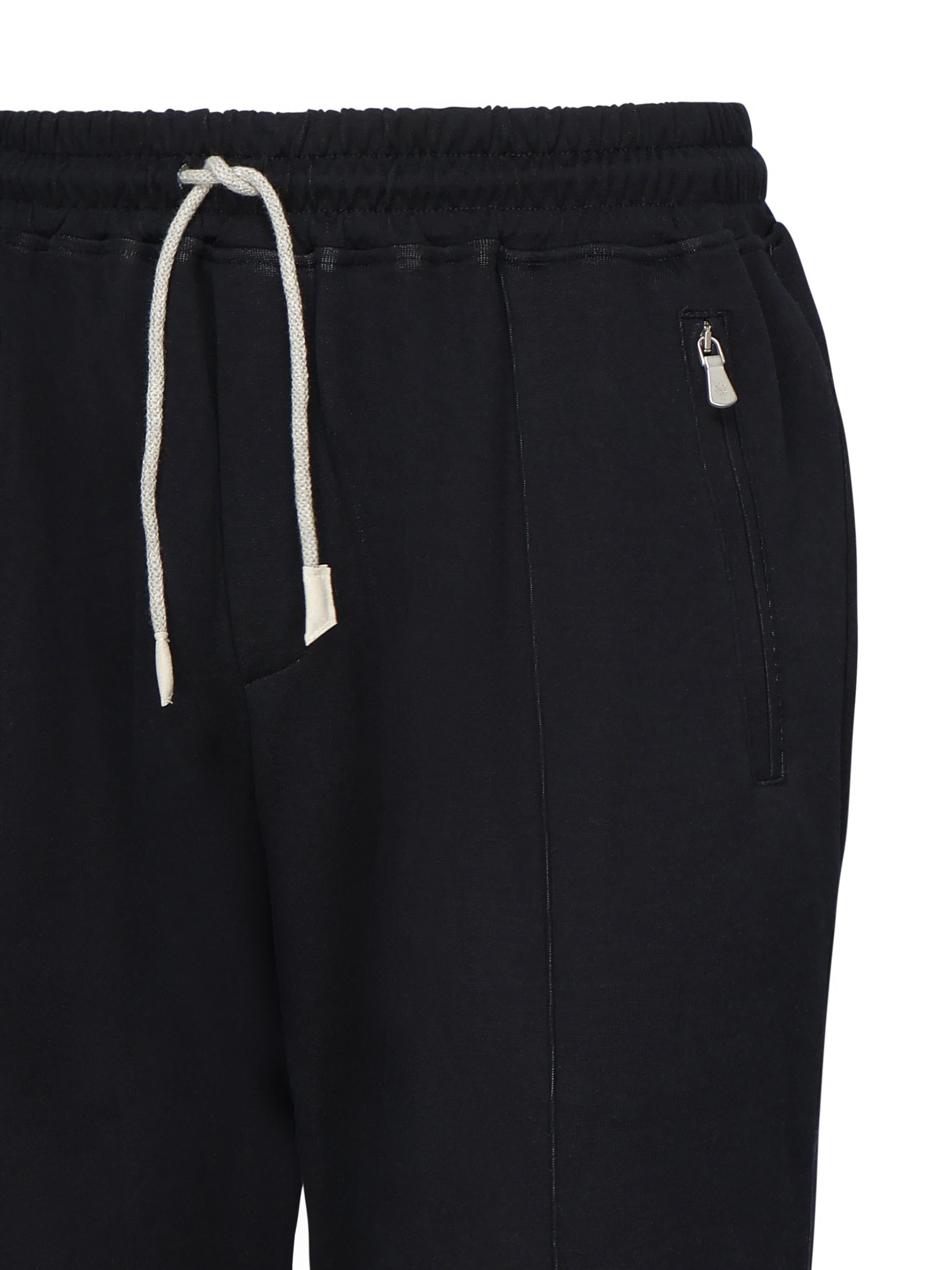 Pantalone Jogger seta e cotone K75FELK24TES0K034 11 ELEVENTY 