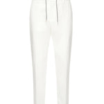 Pantalone jogger in cotone L75PANH05TET0J004 01N ELEVENTY 