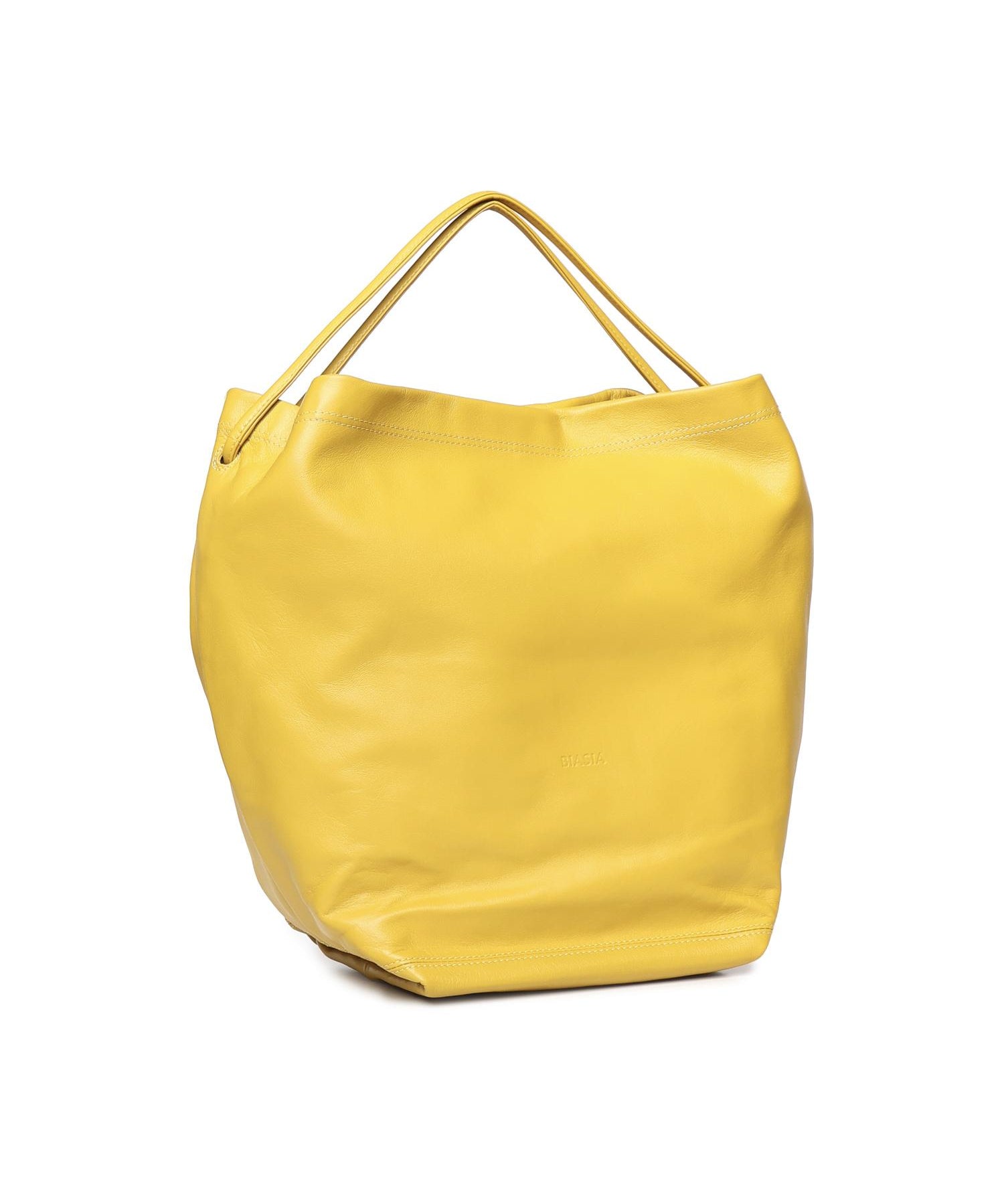 Borsa a spalla in pelle BIBP9ZI01 Z73 BIASIA 